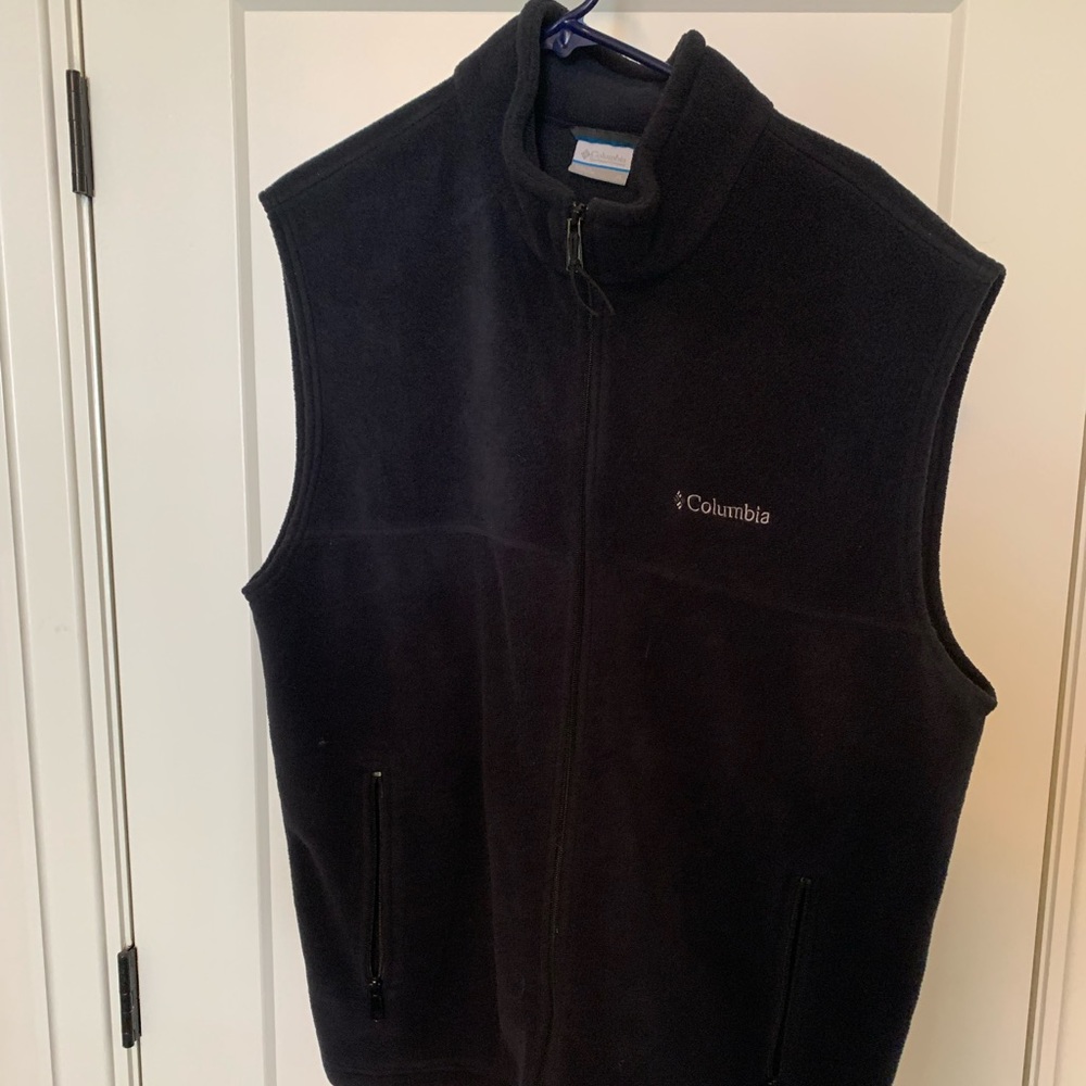 The Columbia Vest you see everywhere